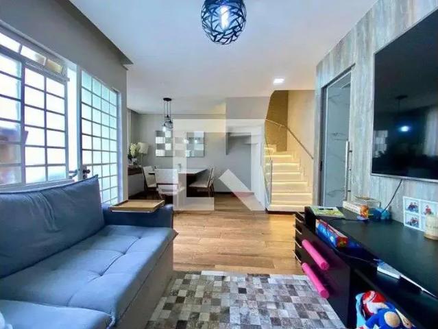 Casa / Sobrado em Condomínio para Locação em Belo Horizonte/MG Dona Clara 3 Quartos