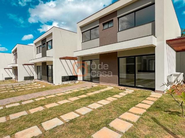 Casa / Sobrado em Condomínio para Locação em Belo Horizonte/MG Garças 3 Quartos