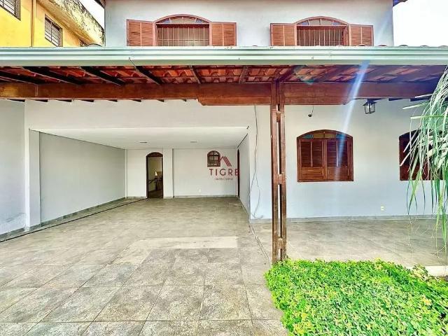 Casa / Sobrado em Condomínio para Locação em Belo Horizonte/MG Vila Cloris 4 Quartos
