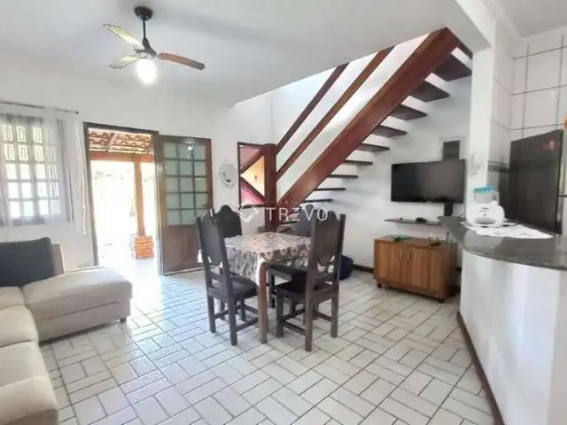 Casa / Sobrado em Condomínio para Locação em Bertioga/SP Maitinga 2 Quartos