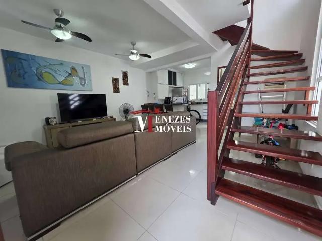 Casa / Sobrado em Condomínio para Locação em Bertioga/SP Maitinga 3 Quartos