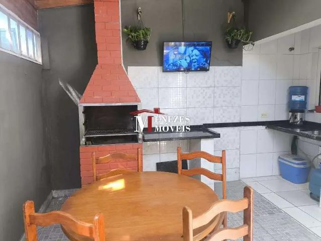 Casa / Sobrado em Condomínio para Locação em Bertioga/SP Maitinga 3 Quartos