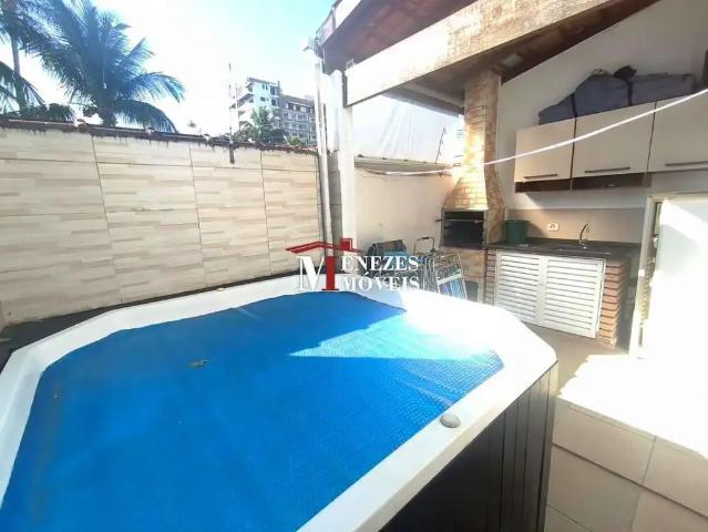 Casa / Sobrado em Condomínio para Locação em Bertioga/SP Maitinga 3 Quartos