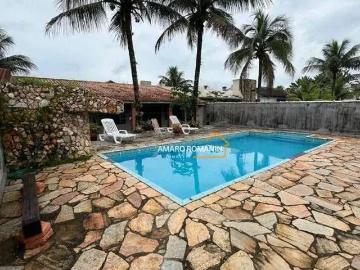 Casa / Sobrado em Condomínio para Locação em Bertioga/SP Morada Praia 5 Quartos