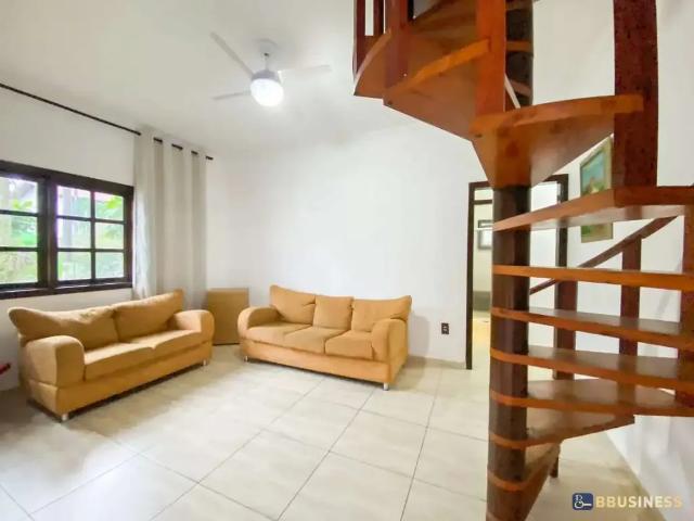 Casa / Sobrado em Condomínio para Locação em Bertioga/SP Centro 4 Quartos