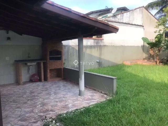 Casa / Sobrado em Condomínio para Locação em Bertioga/SP Centro 3 Quartos