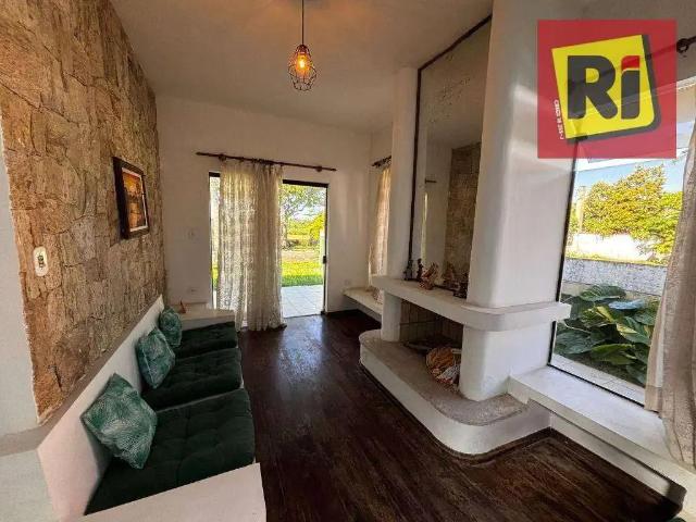 Casa / Sobrado em Condomínio para Locação em Bertioga/SP Centro 3 Quartos