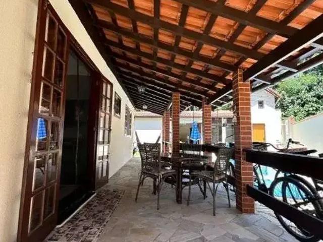 Casa / Sobrado em Condomínio para Locação em Bertioga/SP Condomínio Costa do Sol 5 Quartos