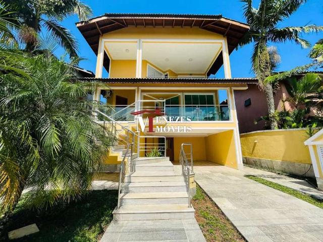 Casa / Sobrado em Condomínio para Locação em Bertioga/SP Condomínio Hanga Roa 6 Quartos