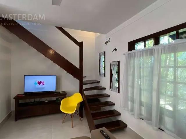Casa / Sobrado em Condomínio para Locação em Bertioga/SP Indaia 2 Quartos