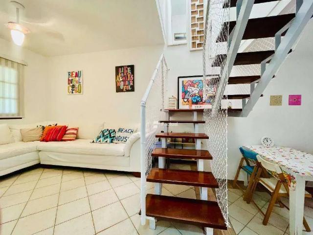 Casa / Sobrado em Condomínio para Locação em Bertioga/SP Riviera 2 Quartos