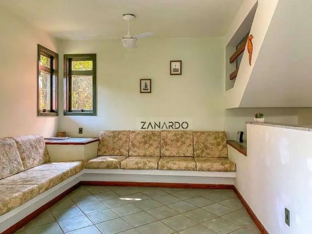 Casa / Sobrado em Condomínio para Locação em Bertioga/SP Riviera de São Lourenço 2 Quartos