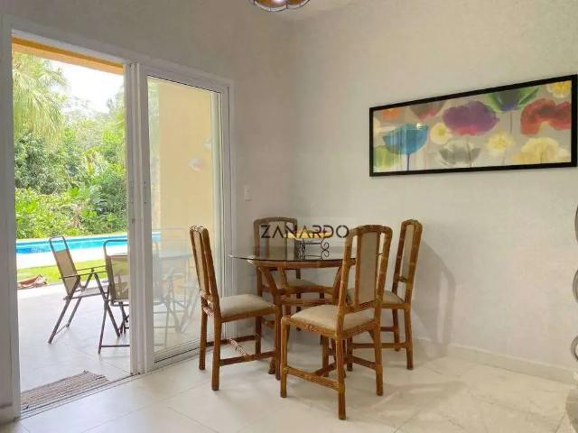 Casa / Sobrado em Condomínio para Locação em Bertioga/SP Riviera de São Lourenço 3 Quartos