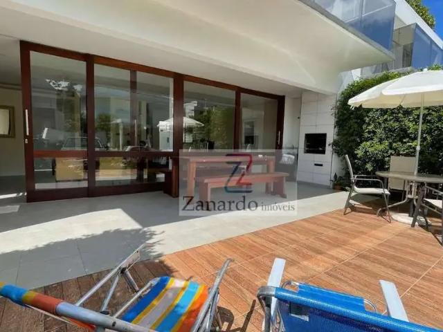 Casa / Sobrado em Condomínio para Locação em Bertioga/SP Riviera de São Lourenço 4 Quartos