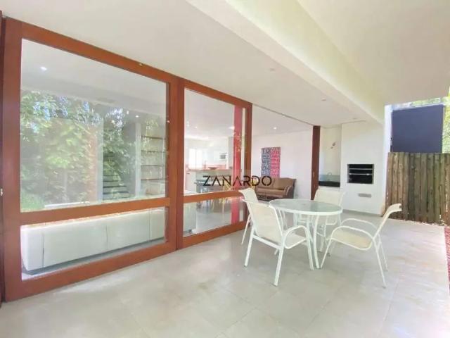 Casa / Sobrado em Condomínio para Locação em Bertioga/SP Riviera de São Lourenço 4 Quartos