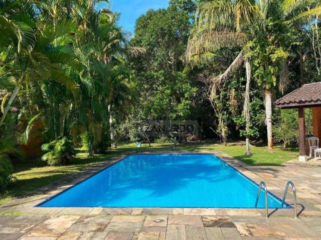Casa / Sobrado em Condomínio para Locação em Bertioga/SP Riviera de São Lourenço 4 Quartos