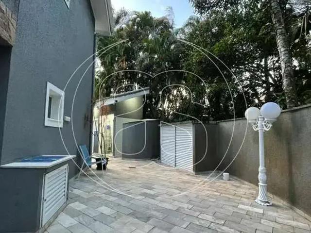 Casa / Sobrado em Condomínio para Locação em Bertioga/SP Riviera de São Lourenço 4 Quartos