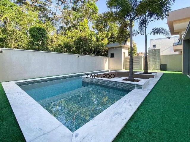 Casa / Sobrado em Condomínio para Locação em Bertioga/SP Riviera de São Lourenço 5 Quartos