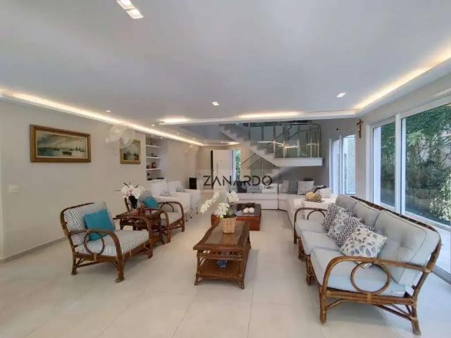 Casa / Sobrado em Condomínio para Locação em Bertioga/SP Riviera de São Lourenço 5 Quartos