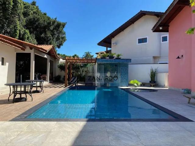 Casa / Sobrado em Condomínio para Locação em Bertioga/SP Riviera de São Lourenço 7 Quartos