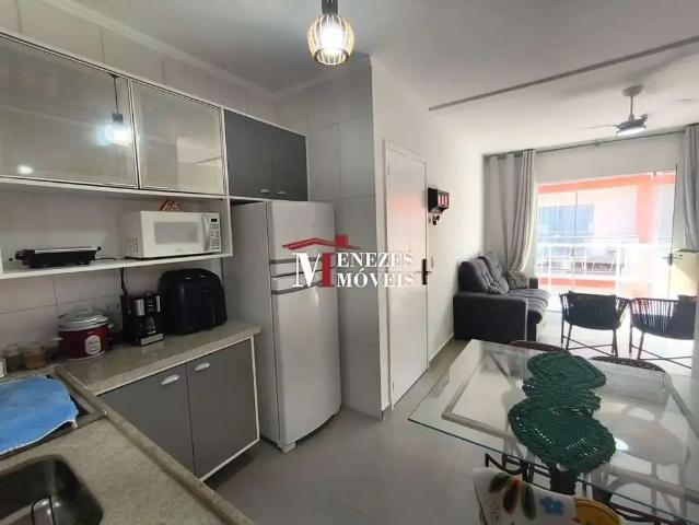 Casa / Sobrado em Condomínio para Locação em Bertioga/SP Vista Linda 2 Quartos