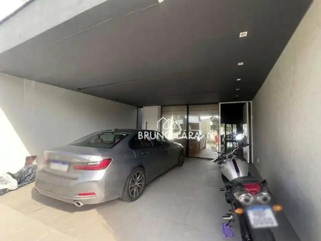 Casa / Sobrado em Condomínio para Locação em Betim/MG Ponte Alta 3 Quartos