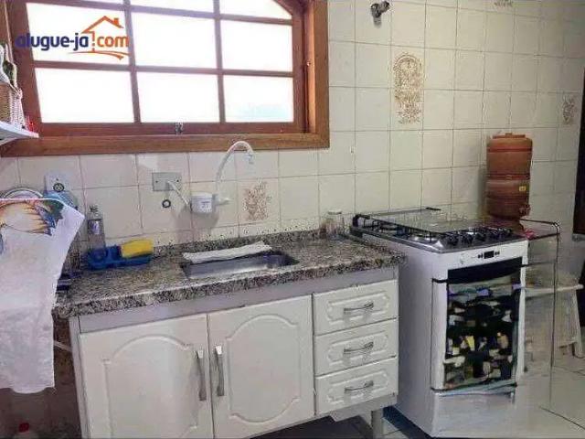 Casa / Sobrado em Condomínio para Locação em Bom Jesus dos Perdões/SP Alpes D'Ouro 3 Quartos