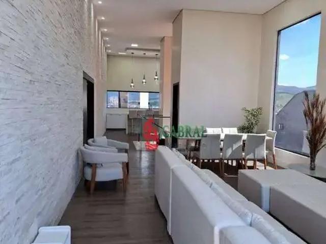 Casa / Sobrado em Condomínio para Locação em Bom Jesus dos Perdões/SP Guaxinduva 3 Quartos