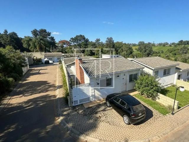 Casa / Sobrado em Condomínio para Locação em Bom Jesus dos Perdões/SP Sítio Santa Fé 2 Quartos