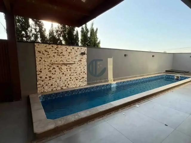 Casa / Sobrado em Condomínio para Locação em Boituva/SP Portal das Estrelas I 4 Quartos