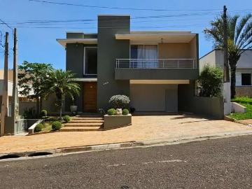 Casa / Sobrado em Condomínio para Locação em Boituva/SP Portal dos Pássaros 4 Quartos