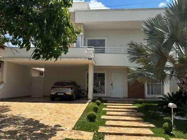 Casa / Sobrado em Condomínio para Locação em Boituva/SP Parque das Árvores 4 Quartos