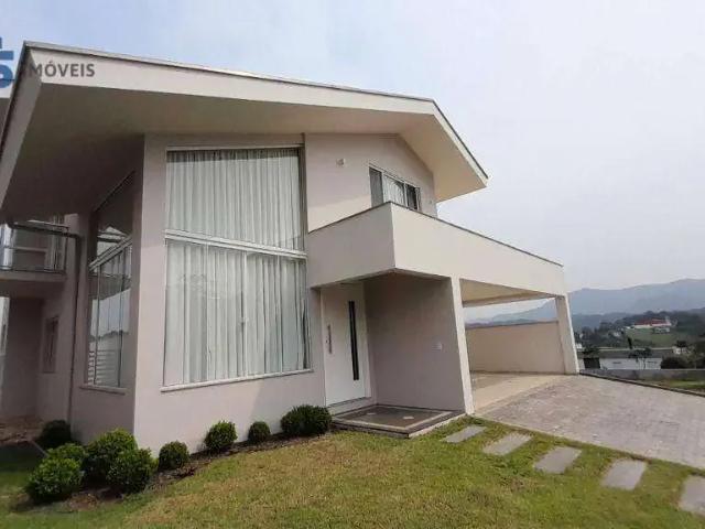 Casa / Sobrado em Condomínio para Locação em Blumenau/SC Itoupava Central 3 Quartos