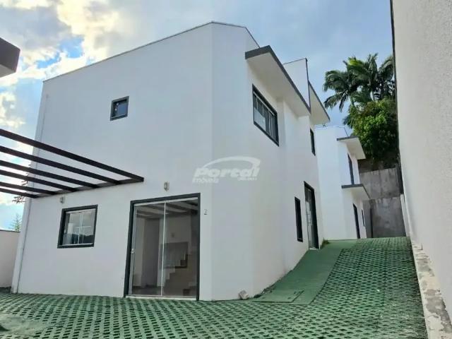 Casa / Sobrado em Condomínio para Locação em Blumenau/SC Itoupava Central 2 Quartos