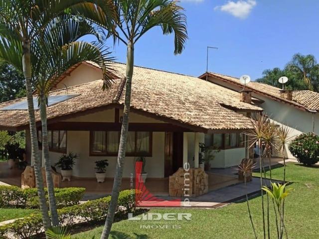 Casa / Sobrado em Condomínio para Locação em Bragança Paulista/SP Condomínio Jardim das Palmeiras 4 Quartos