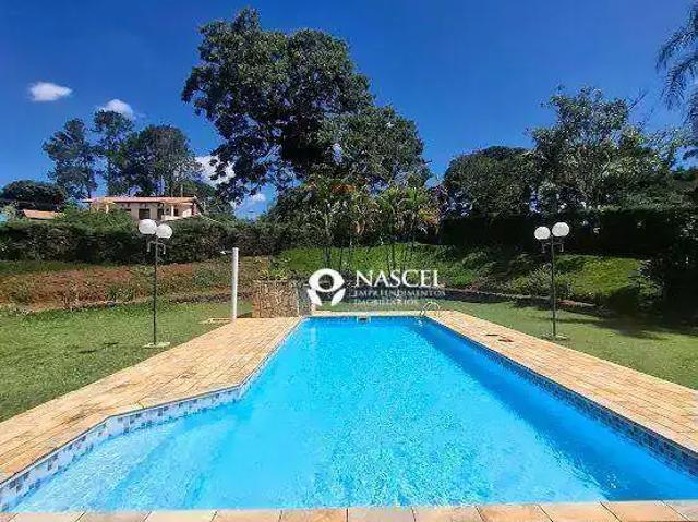 Casa / Sobrado em Condomínio para Locação em Bragança Paulista/SP Condomínio Jardim das Palmeiras 4 Quartos
