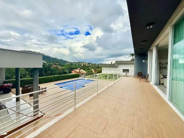 Casa / Sobrado em Condomínio para Locação em Bragança Paulista/SP Condomínio Jardim das Palmeiras 4 Quartos
