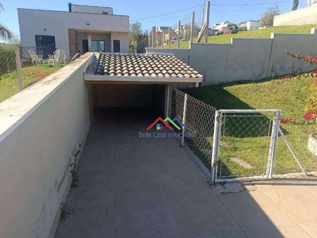 Casa / Sobrado em Condomínio para Locação em Bragança Paulista/SP Condomínio Jardim Flamboyan 3 Quartos
