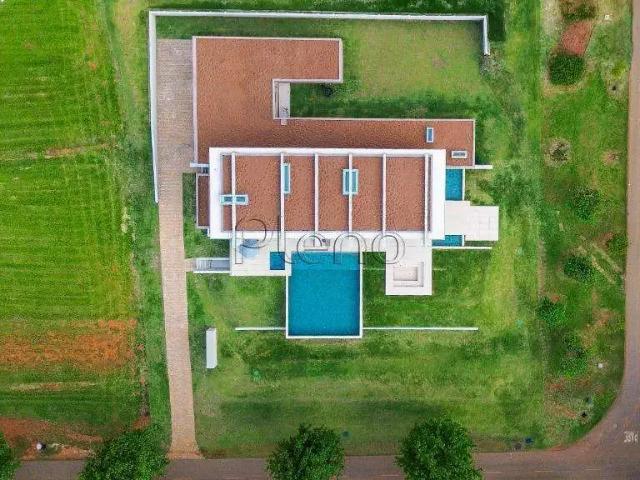 Casa / Sobrado em Condomínio para Locação em Bragança Paulista/SP Condomínio Quinta da Baroneza II 6 Quartos
