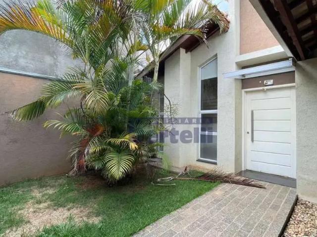 Casa / Sobrado em Condomínio para Locação em Bragança Paulista/SP Condomínio Residencial Mirante de Bragança 3 Quartos
