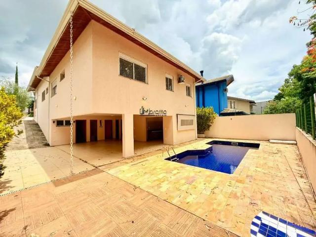 Casa / Sobrado em Condomínio para Locação em Bragança Paulista/SP Condominio Residencial Vereda América 3 Quartos