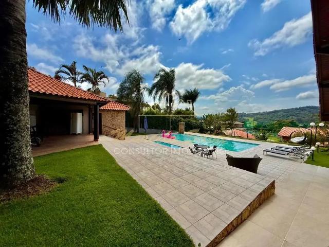 Casa / Sobrado em Condomínio para Locação em Bragança Paulista/SP Condomínio Residencial Vila Rica 3 Quartos