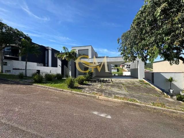 Casa / Sobrado em Condomínio para Locação em Bragança Paulista/SP Condomínio Terras de Santa Cruz 3 Quartos