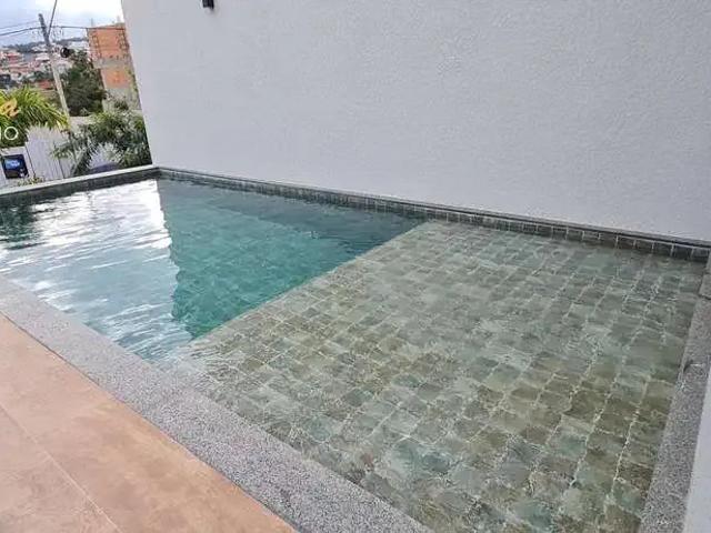 Casa / Sobrado em Condomínio para Locação em Bragança Paulista/SP Condomínio Vale das Águas 3 Quartos