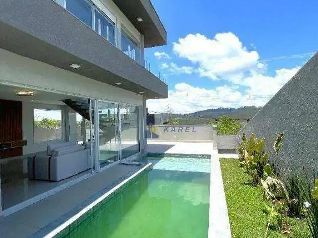 Casa / Sobrado em Condomínio para Locação em Bragança Paulista/SP Condomínio Vale das Águas 3 Quartos