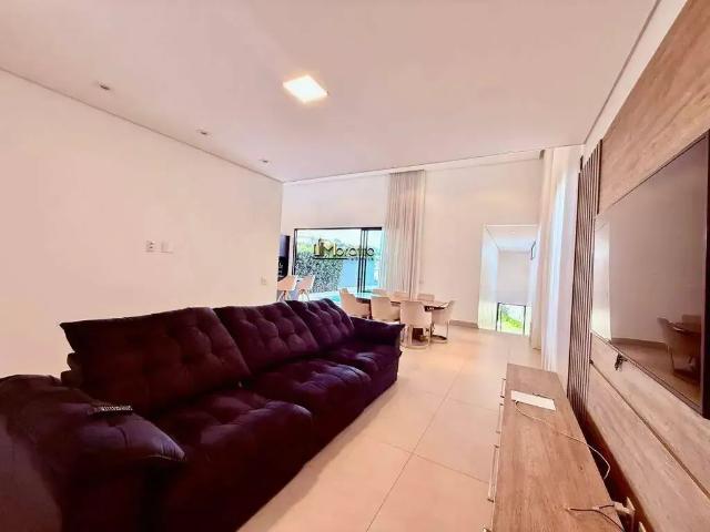 Casa / Sobrado em Condomínio para Locação em Bragança Paulista/SP Condomínio Vale das Águas 3 Quartos