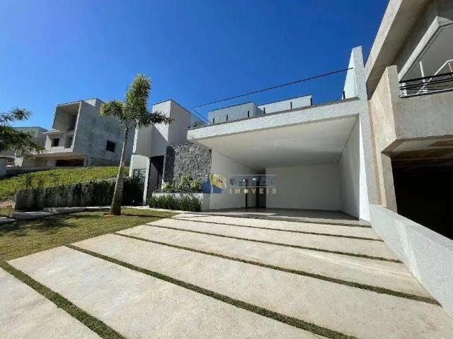 Casa / Sobrado em Condomínio para Locação em Bragança Paulista/SP Condomínio Vale das Águas 3 Quartos