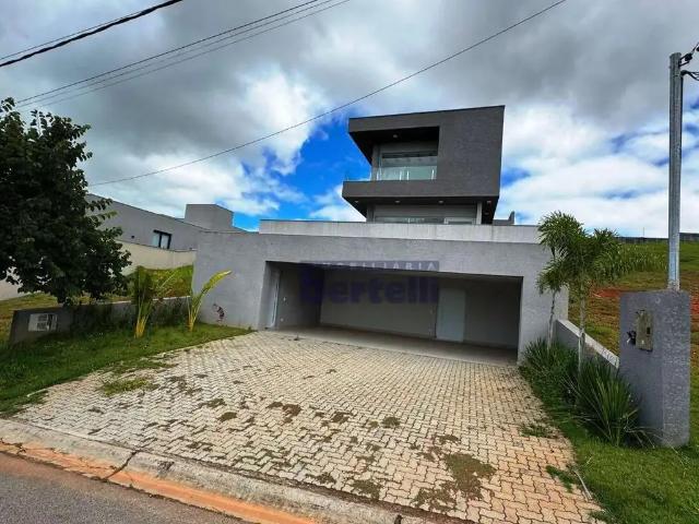 Casa / Sobrado em Condomínio para Locação em Bragança Paulista/SP Condomínio Vale das Águas 3 Quartos