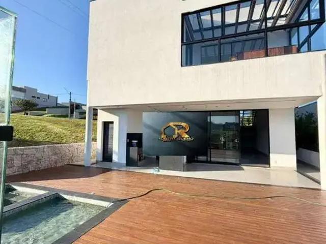 Casa / Sobrado em Condomínio para Locação em Bragança Paulista/SP Condomínio Vale das Águas 3 Quartos