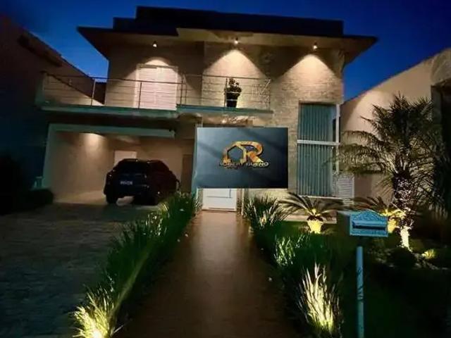 Casa / Sobrado em Condomínio para Locação em Bragança Paulista/SP Condomínio Vale das Águas 4 Quartos